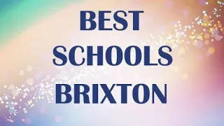 Schools around Brixton, United Kingdom