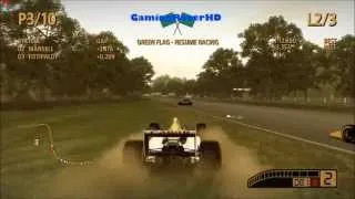 F1 2013 Classic Edition - Nigel Mansell: Williams FW12 (1080p HD)