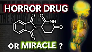 Why "Horror Drugs" Sold for Billions After the Tragedy (Science of Thalidomide)