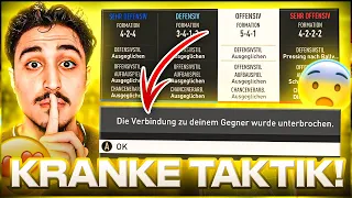 😳DIESE TAKTIK BRICHT JEDEN GEGNER!!💀BESTE 5-4-1 TAKTIKEN & ANWEISUNGEN IN FIFA 23 NACH PATCH!🔥