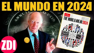 EL MUNDO EN 2024. PREDICCIONES Y ANÁLISIS DEFINITIVO: "Lo que viene es preocupante" 💀 | ZDI