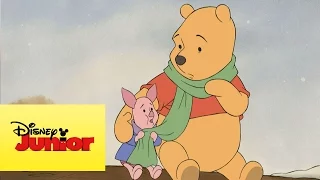 Mini aventuras de Winnie the Pooh - El rincón de Pooh y Piglet