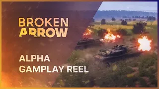 Broken Arrow | Alpha gameplay reel [4K]