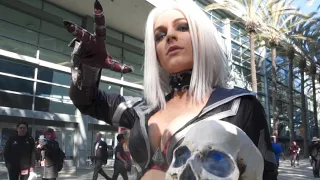 Best Cosplay of Blizzcon 2017 Day 2 - IGN Access