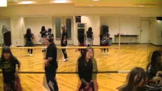 Jun Hyo Seong(SECRET) - Good-Night Kiss K-POP DANCE LESSON(西宮北口クラス)