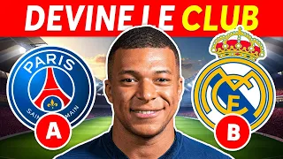 Devine la CHANSON, ÉMOJIS, CLUB du FOOTBALLEUR | Quiz FOOTBALL ⚽️