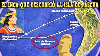 Este Inca navegó hasta la POLINESIA | Lo que no sabías del Tahuantinsuyo Historia del Perú con Hugox