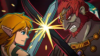 I HUMILIATED THE FINAL BOSS 😏 *Ganondorf* IT'S GOTY ⚔ Zelda TOTK for THE FIRST TIME epi. 16