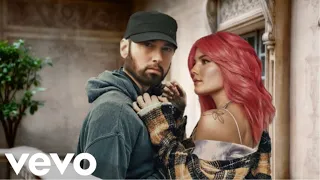 Eminem, Halsey - Soulmate (Official Video) ft. G-Eazy