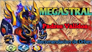 Megastral al Máximo-Padres Válidos (7)-Mutants:Genetic Gladiators