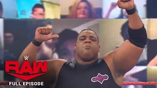 WWE Raw Full Episode, 31 August 2020