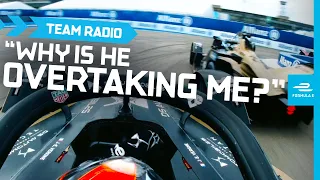 Best Team Radio | 2022 Shell Recharge Berlin E-Prix | Round 7