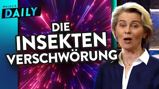 Die Sterne sagen: Eliten wollen DICH mit Insekten vergiften ☣️🦠😱 | WALULIS DAILY