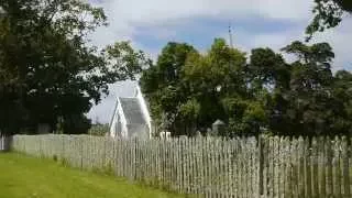 WAIMATE NORTH AN HISTORIC  MISSION HOUSE