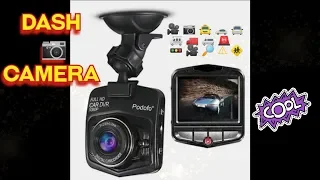 Car DVR Dash Cam 1080p Full HD