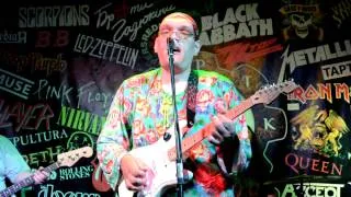 Ivan БлюZ (Rock-n-Bluеs Band) - I Love Roc`n`Roll (11.07.2014 Арт-клуб "КУЛЬТ")