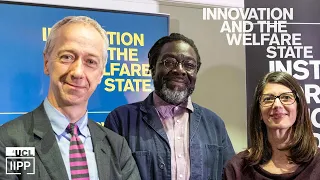 Access to knowledge and inequality with Lord Victor Adebowale and Madeleine Gabriel.