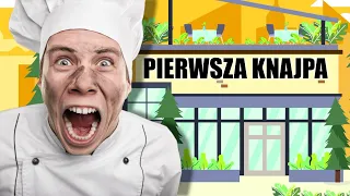 Pierwsza knajpa ❓Zobacz 5 najczęstszych błędów 💥