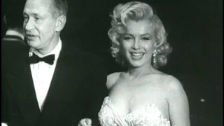 The World Mourns The Death of Marilyn Monroe - Retrospective in 1962
