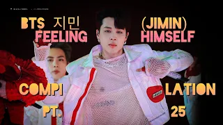 BTS 지민 (JIMIN) "FEELING HIMSELF" Compilation Pt.25 (PTD In Las Vegas)