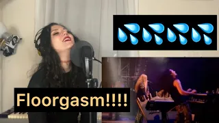 Rock Singer FIRST TIME reaction to Nightwish _ "Ghost River"- Wacken 2013.
