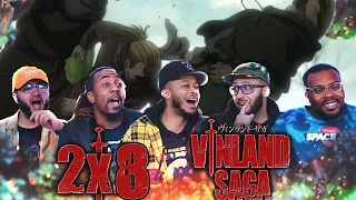 Vinland Saga 2x8 "An Empty Man" Reaction/ Review