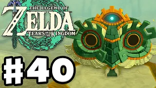 Thunderhead Isles! - The Legend of Zelda: Tears of the Kingdom - Gameplay Walkthrough Part 40