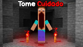 Descobri Versões Assustadoras do Minecraft