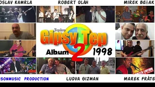 Robinsonmusic   Gipsy Tep 1998  album 2 live