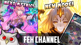 [FEH] SHE'S COMING! Golden Week Feh CHANNEL Reaction! [Fire Emblem Heroes]