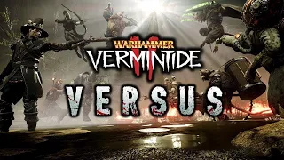 Warhammer: Vermintide 2 Versus Gameplay (Full Match)