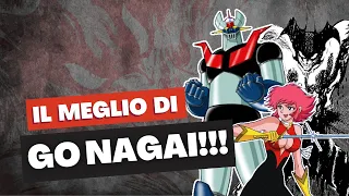 I manga di Go Nagai che DEVI LEGGERE ASSOLUTAMENTE !!