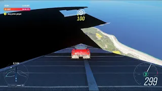 Forza Horizon 4 ferrari 599xx evo 616 km/h !!!