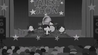 The Goth Kid's Talent Show Song (South Park Cover)