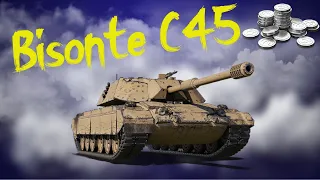 Bisonte C45. Барабан із Дозарядкою! Фарм Срібла!