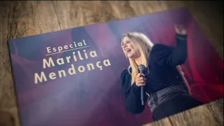 VINHETA - "ESPECIAL MARÍLIA MENDONÇA" - TV GLOBO