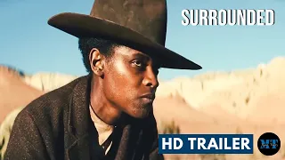 SURROUNDED (2023) - Trailer | Letitia Wright