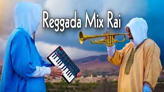 rai Mix Reggada Dj 2024 ( AN instru - Video Clip) ركادة ميكس راي