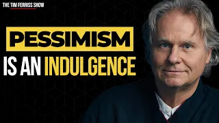 Pessimism is an Indulgence: Embrace Hope and Optimism! | Wade Davis on The Tim Ferriss Show podcast