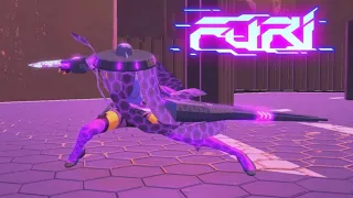 Furi OST - Now you are mine - Best Version - The Burst