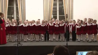 Большой Детский Хор. Концерт 24.11.2014.