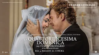 LA QUATTORDICESIMA DOMENICA DEL TEMPO ORDINARIO (2023) - Trailer Ufficiale