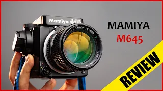 🟡 Best Medium Format Camera For Beginners | Mamiya 645 Review (M645 Super + 1000S)