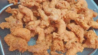 NEGOSYONG FRIED CHICKEN #kuys neil tv