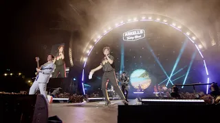 Arkells - Past Life LIVE at The Rally