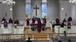 Precious Lord, Take My Hand - Chancel Choir