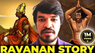 Ravanan History | Tamil | Madan Gowri | MG