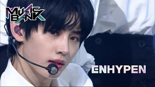 ENHYPEN - Given-Taken (Music Bank) | KBS WORLD TV 201204