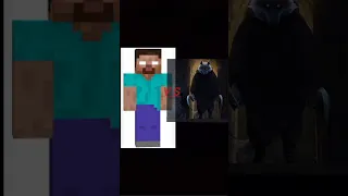 херобрин против смерти #antonstallin #minecraft #herobrine #death  #shorts