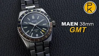 MAEN Hudson MK4 GMT Watch Review